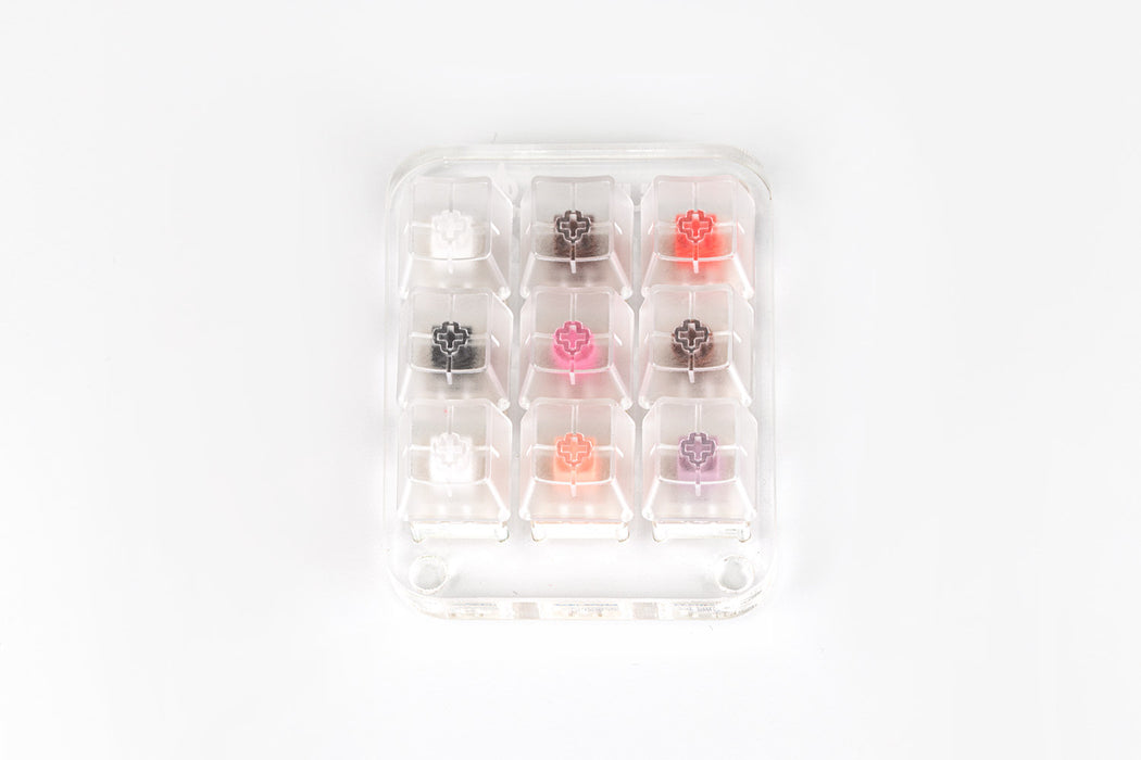 Kono BOX Switch Tester