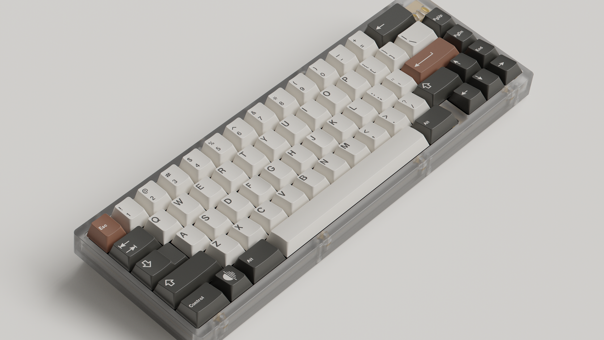 GMK Boho