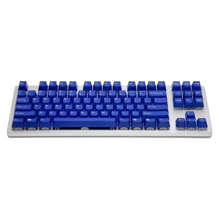 Tai-Hao Blue ABS Keycap Set