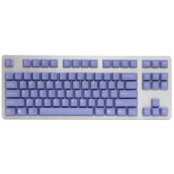 Tai-Hao Purple Wave ABS Keycap Set
