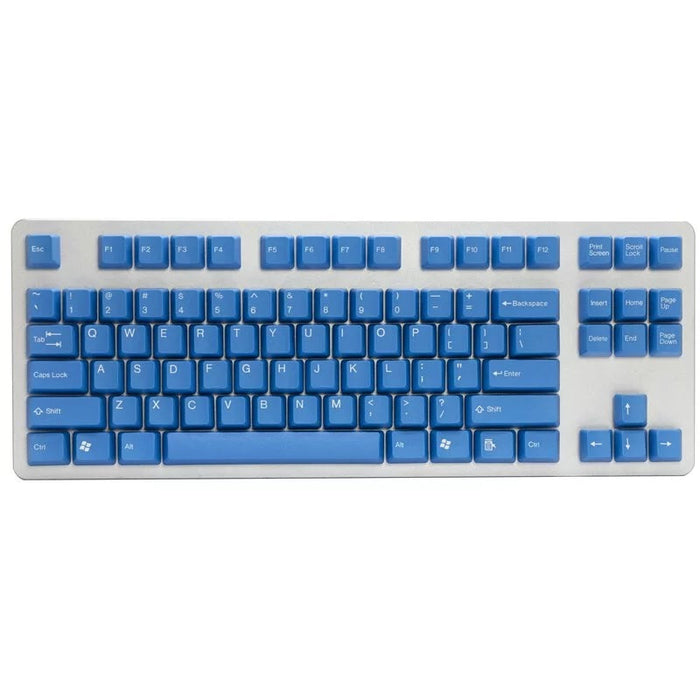 Tai-Hao Sky Blue ABS Keycap Set