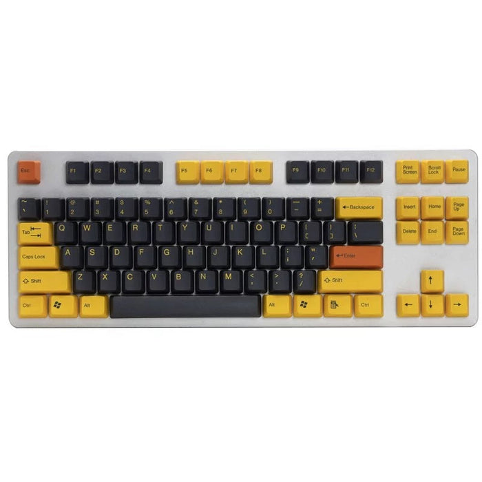 Tai-Hao Yellow Submarine ABS Keycap Set