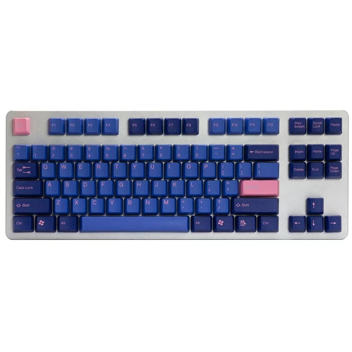 Tai-Hao Blue & Pink ABS Keycap Set