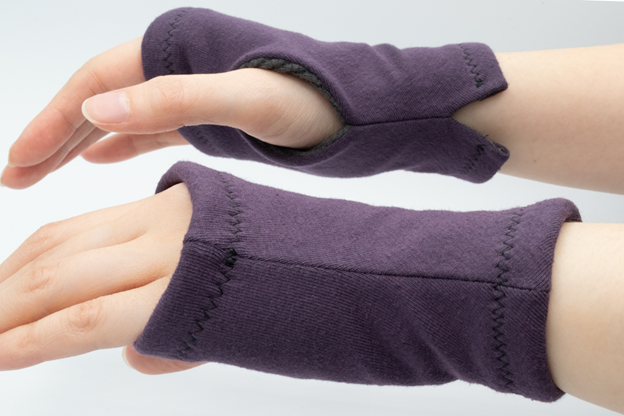 Thermal Lining Hand Warmer Gloves — Kono Store