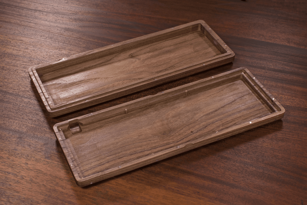 Datamancer Wooden WhiteFox Case