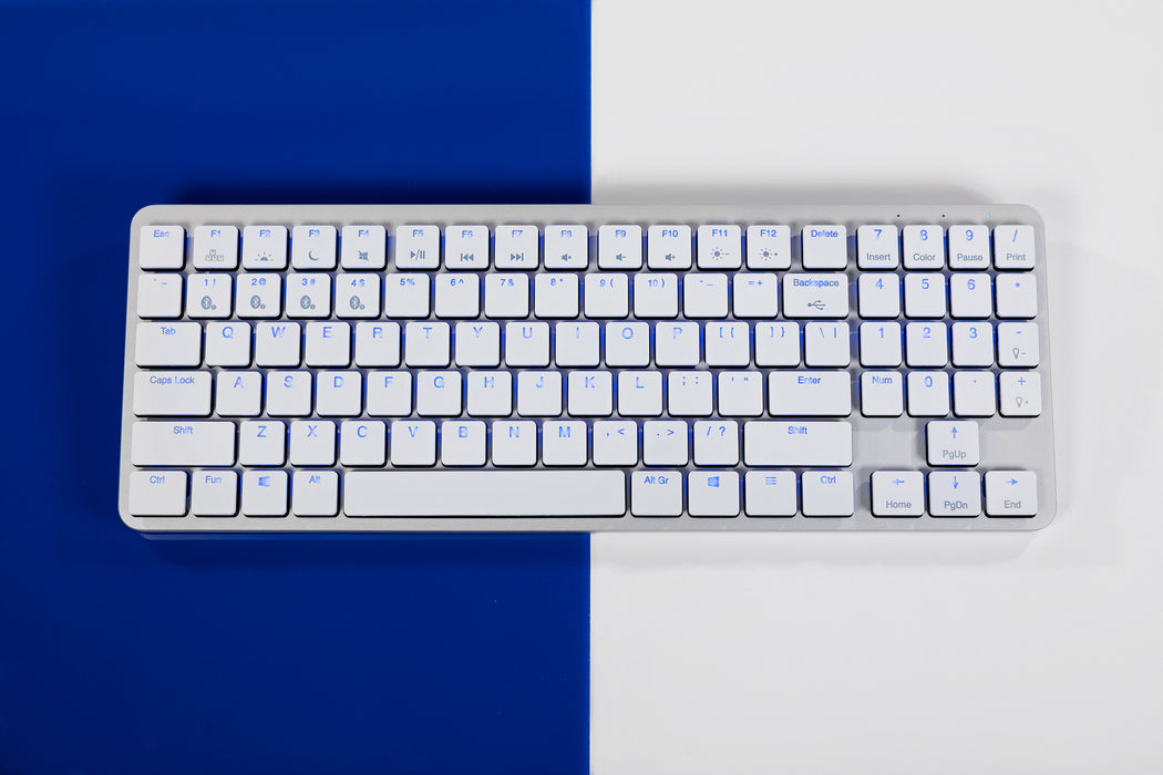 Hexgears X-1 Wireless Low Profile Mechanical Keyboard