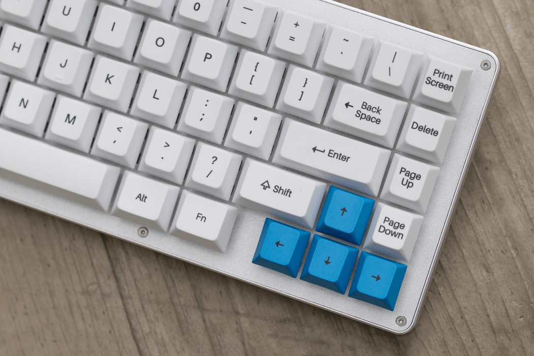WhiteFox Mechanical Keyboard