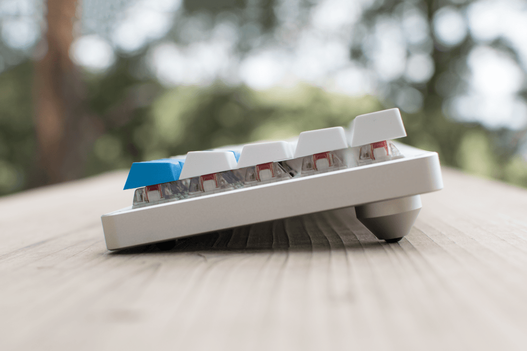 WhiteFox Mechanical Keyboard
