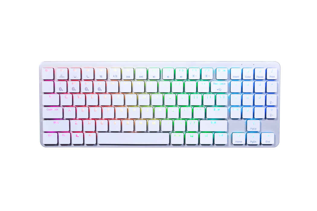 Hexgears X-1 Wireless Low Profile Mechanical Keyboard