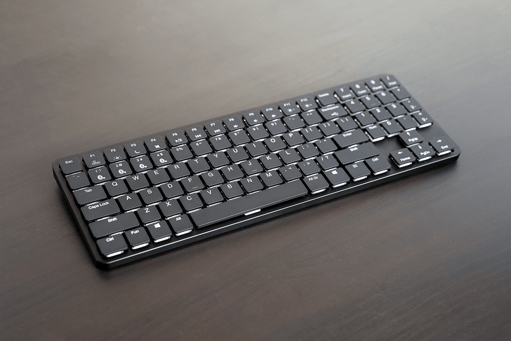 Hexgears X-1 Wireless Low Profile Mechanical Keyboard — Kono Store