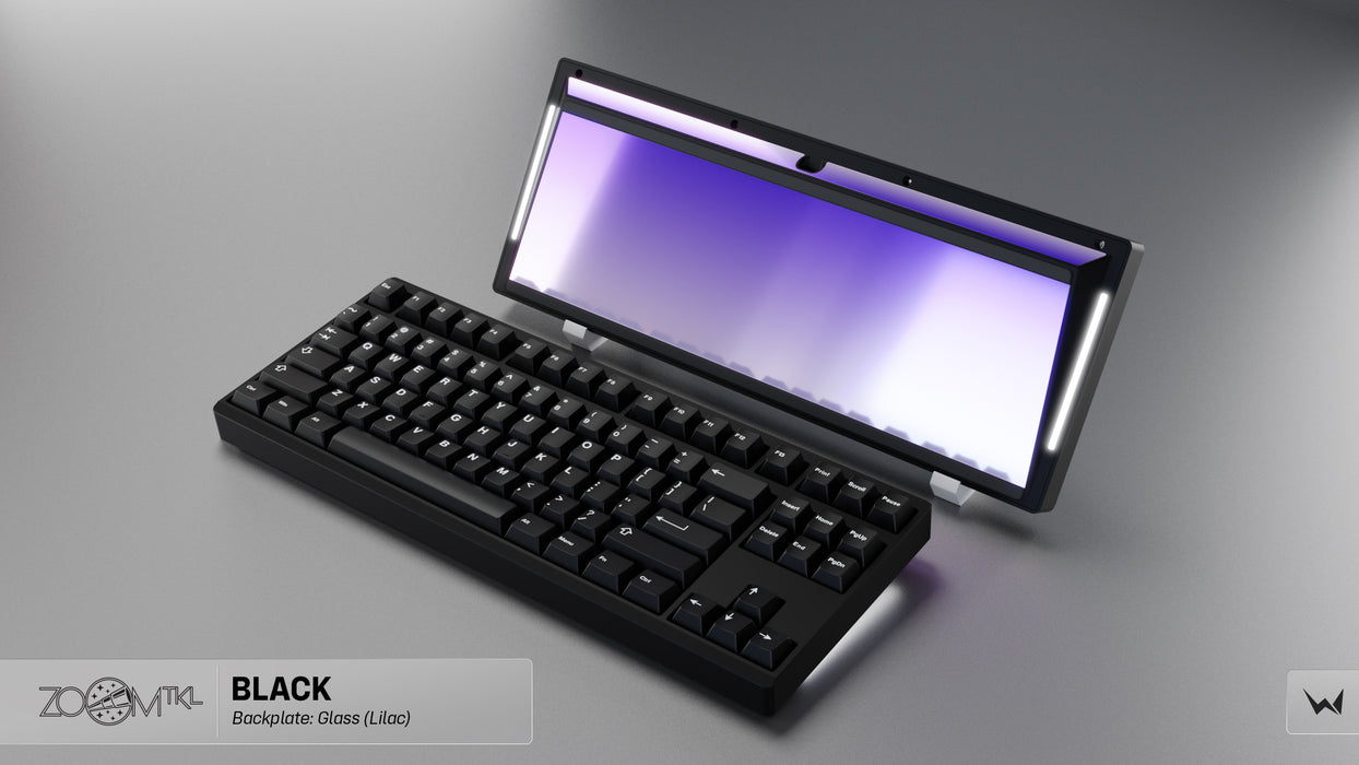 Zoom TKL Essential Edition - Black Mechanical Keyboard Kit
