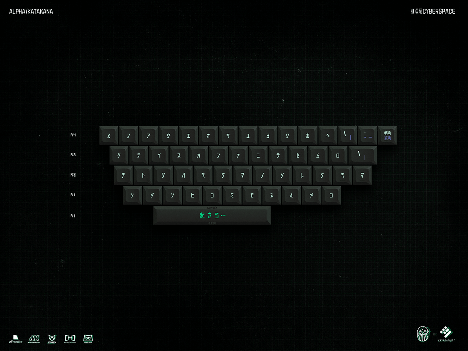 KAT Cyberspace