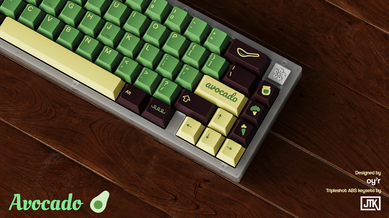 JTK Avocado