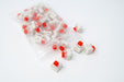 Kaihl Box Red Mechanical Switches Manufactured by Kaihua