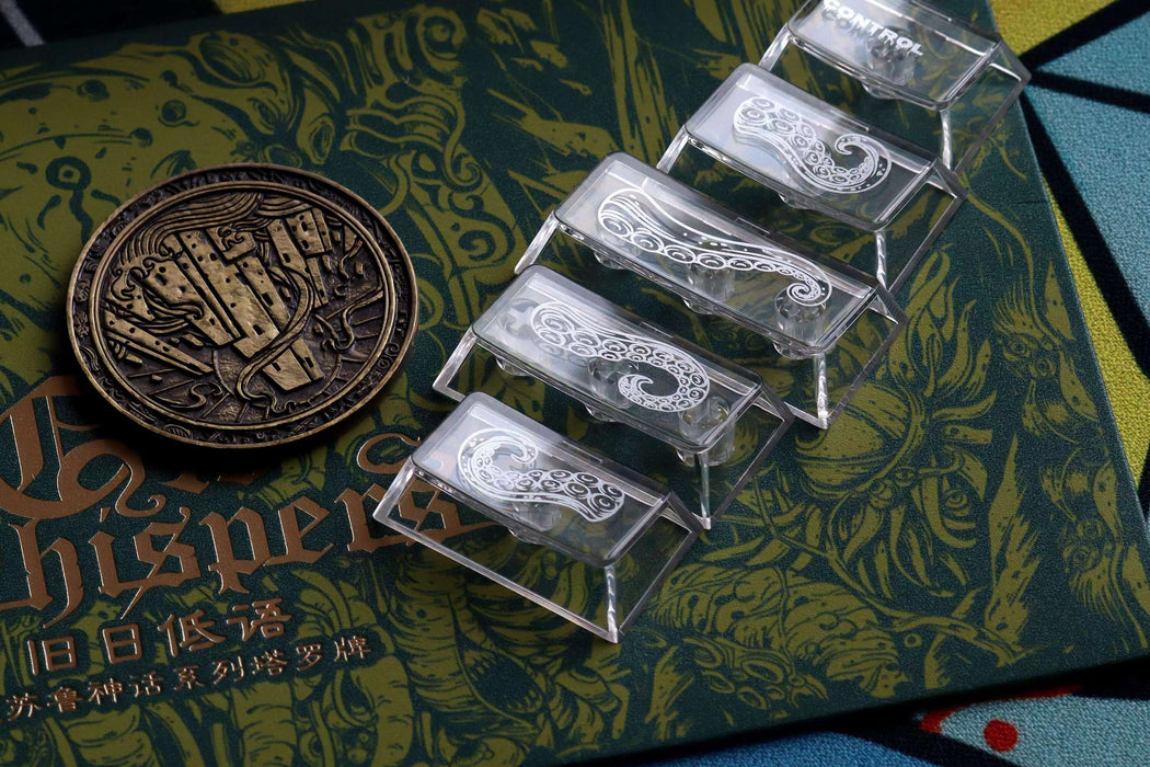 Cthulhu Keycaps by Outva