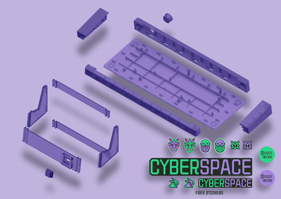 KAT Cyberspace
