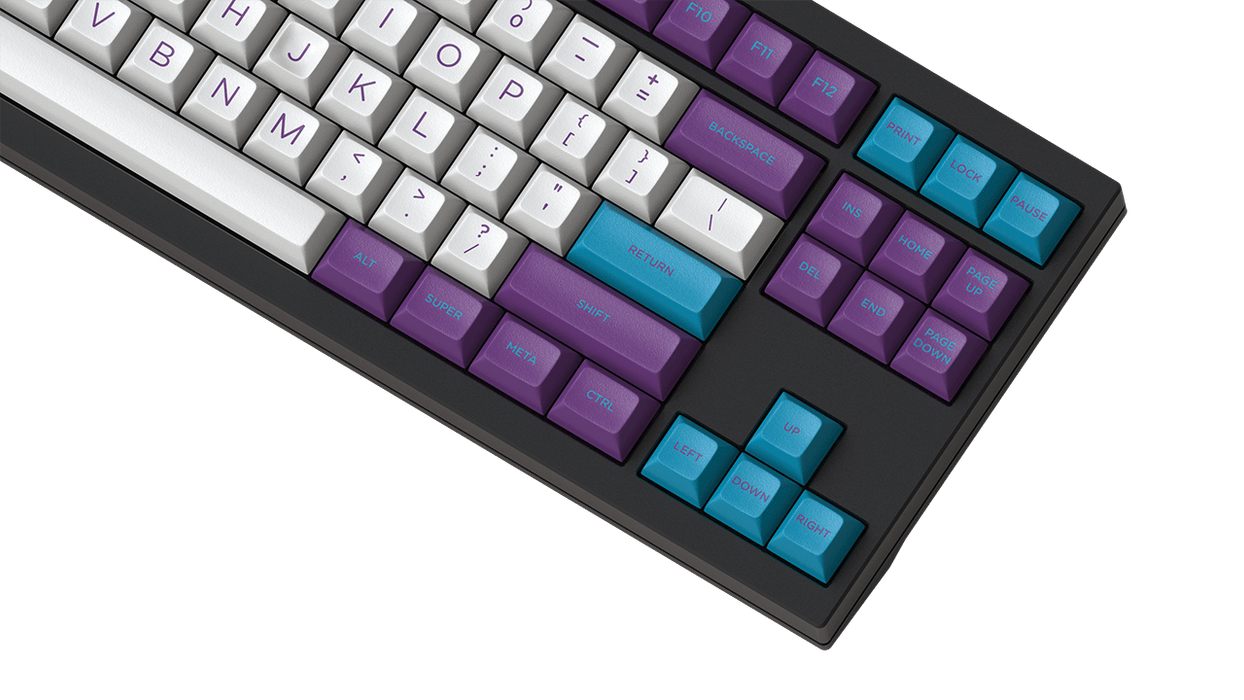 DSA Arcane - Plague Keycap Set