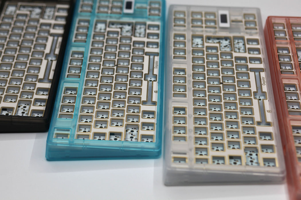 Gopolar Tai-Chi GG86 Mechanical Keyboard Kit