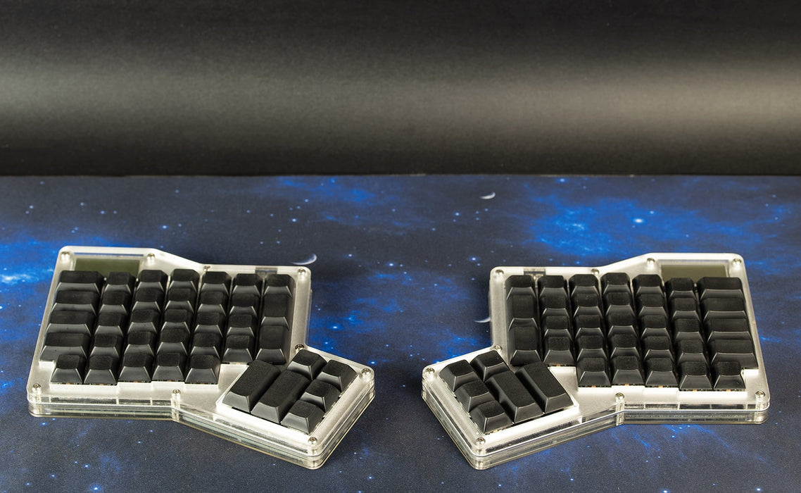 Infinity ErgoDox Ergonomic Mechanical Keyboard