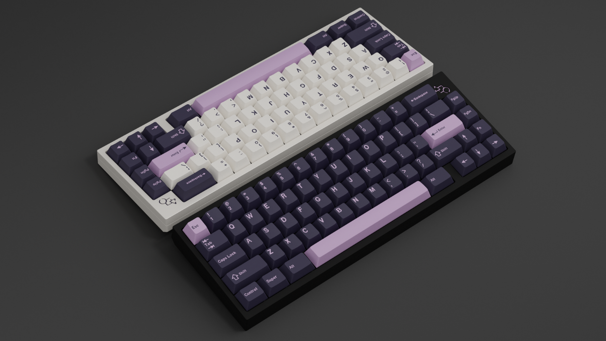 GMK Amethyst