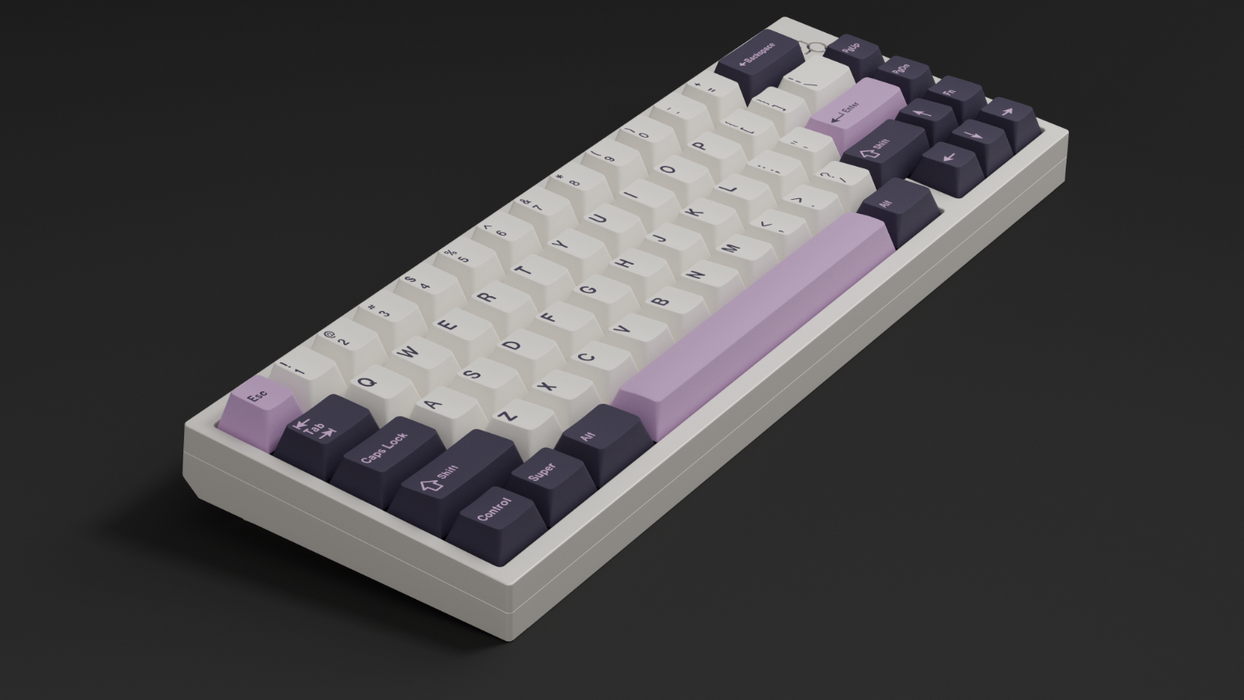 GMK Amethyst