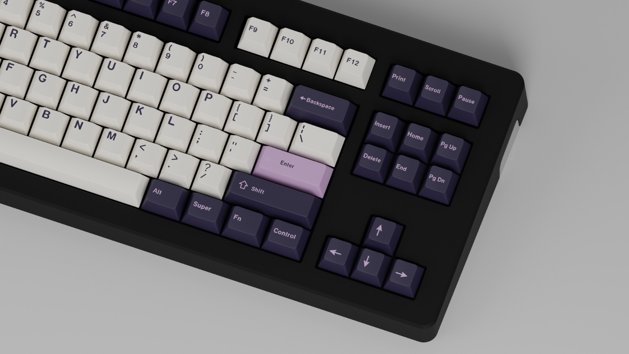 GMK Amethyst