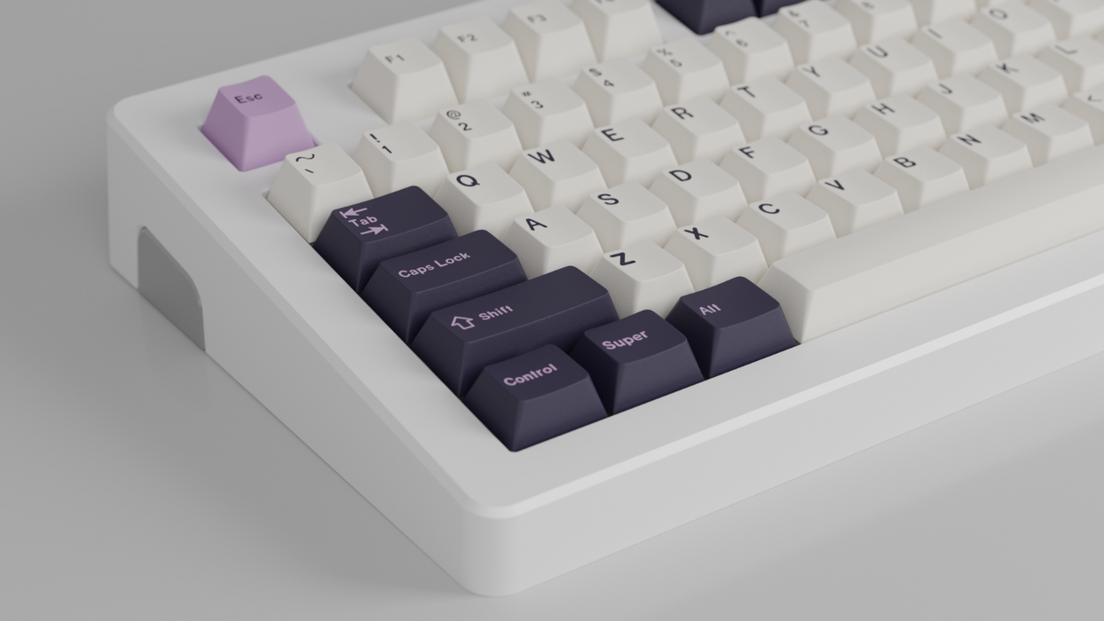 GMK Amethyst