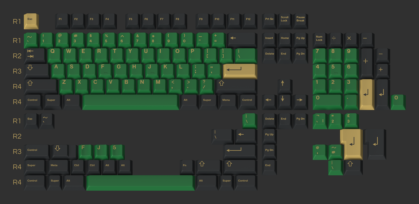 GMK Hero