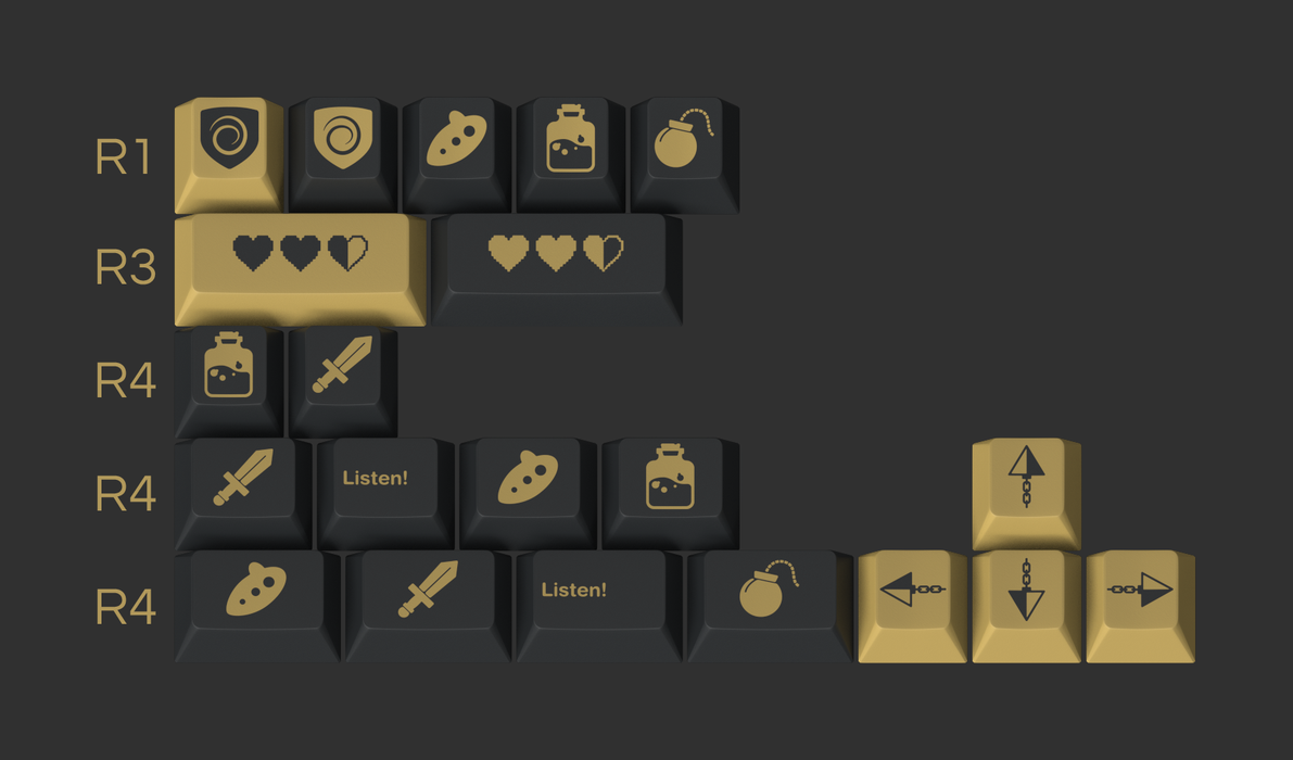 GMK Hero