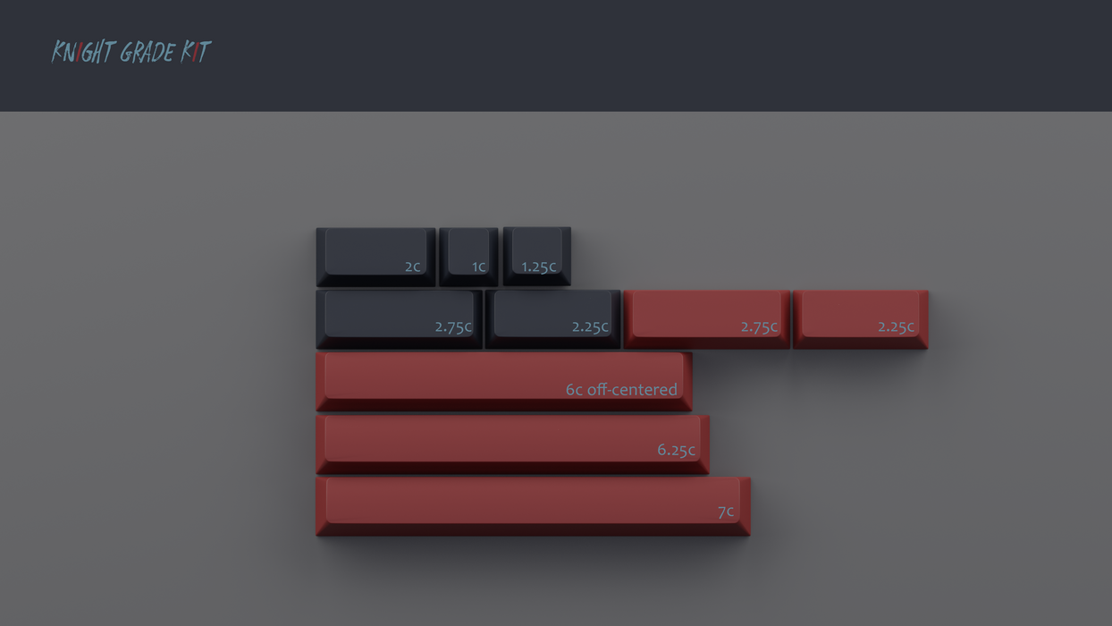 GMK Shadow