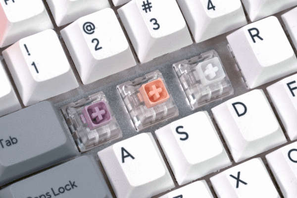 Hako Violet Switches (10 ct.)