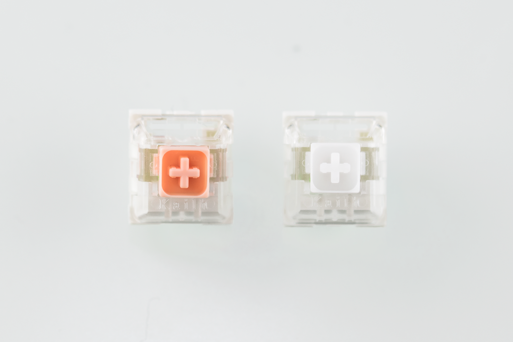 Hako Clear Switches (10 ct.)