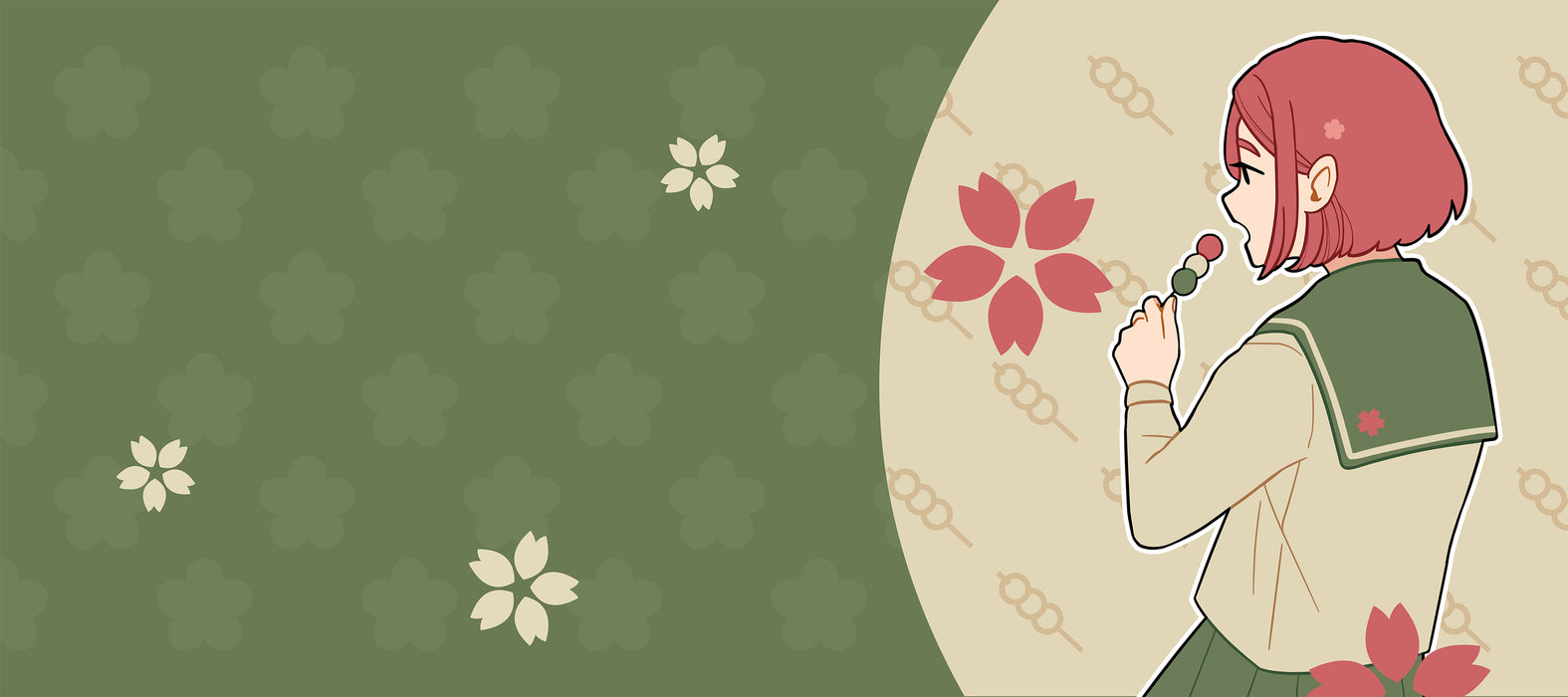 GMK Hanami Dango