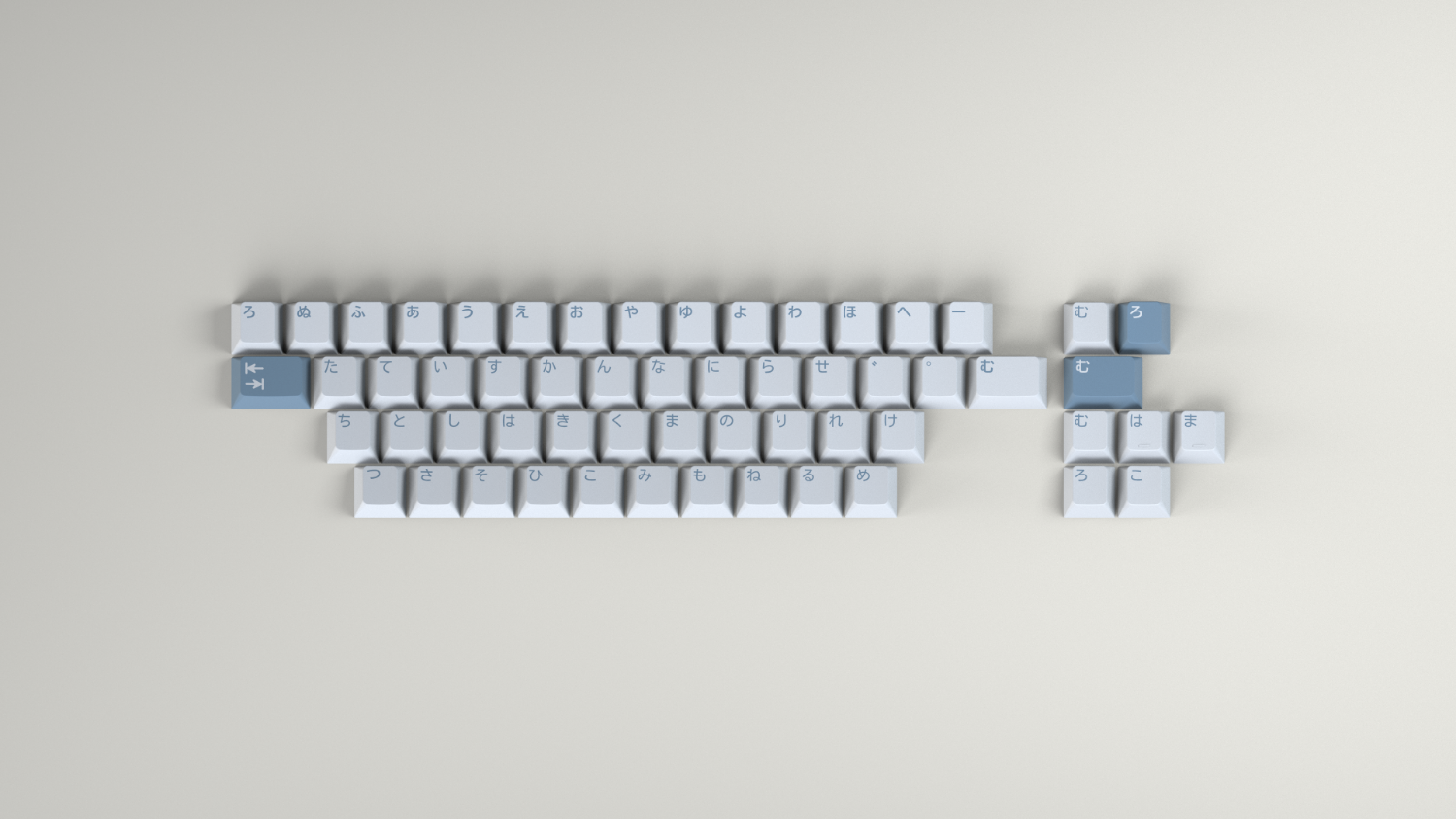 GMK Shoko Keycaps — Kono Store