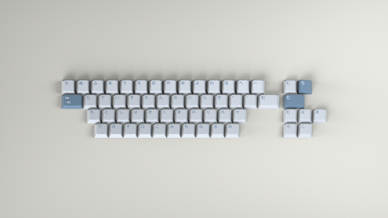 GMK Shoko Keycaps