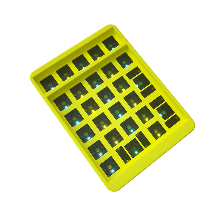 IDOBAO Montex Numpad Kit - RGB, Hot Swap
