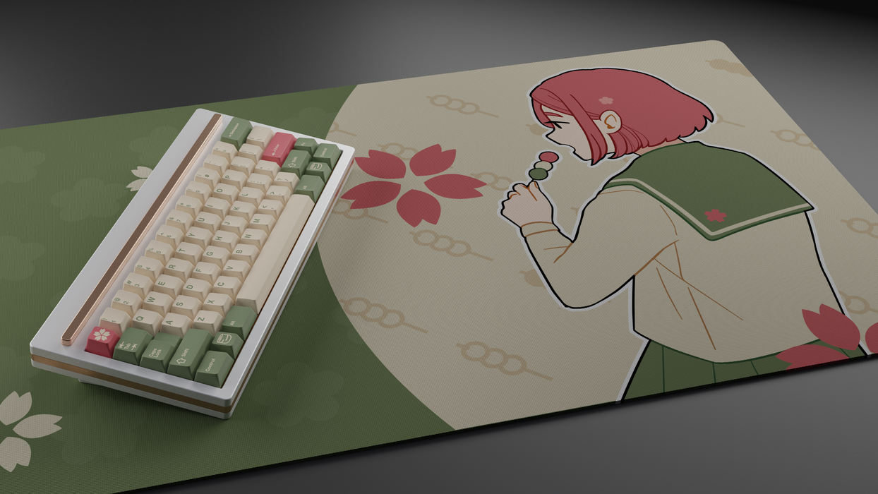 GMK Hanami Dango