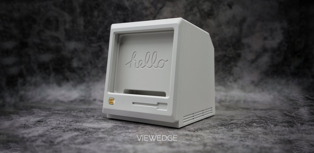 VE & C11 - Micro Monitor & Macro Pad by Cary_Works