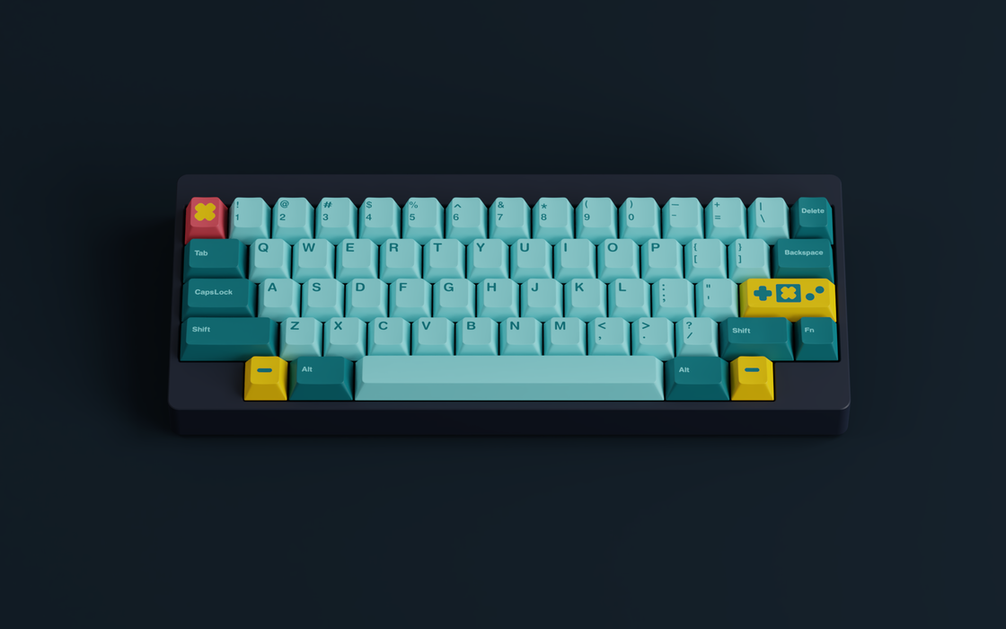 GMK Retrocast