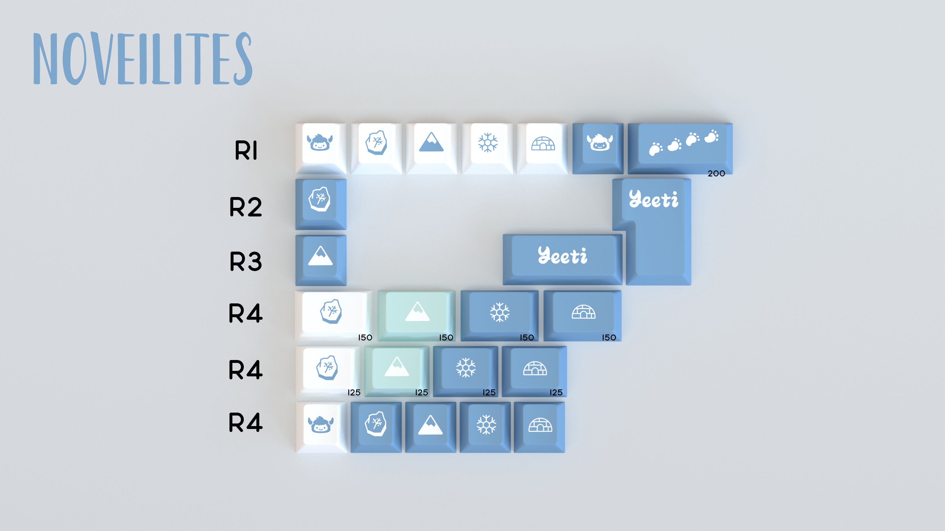 GMK Yeeti