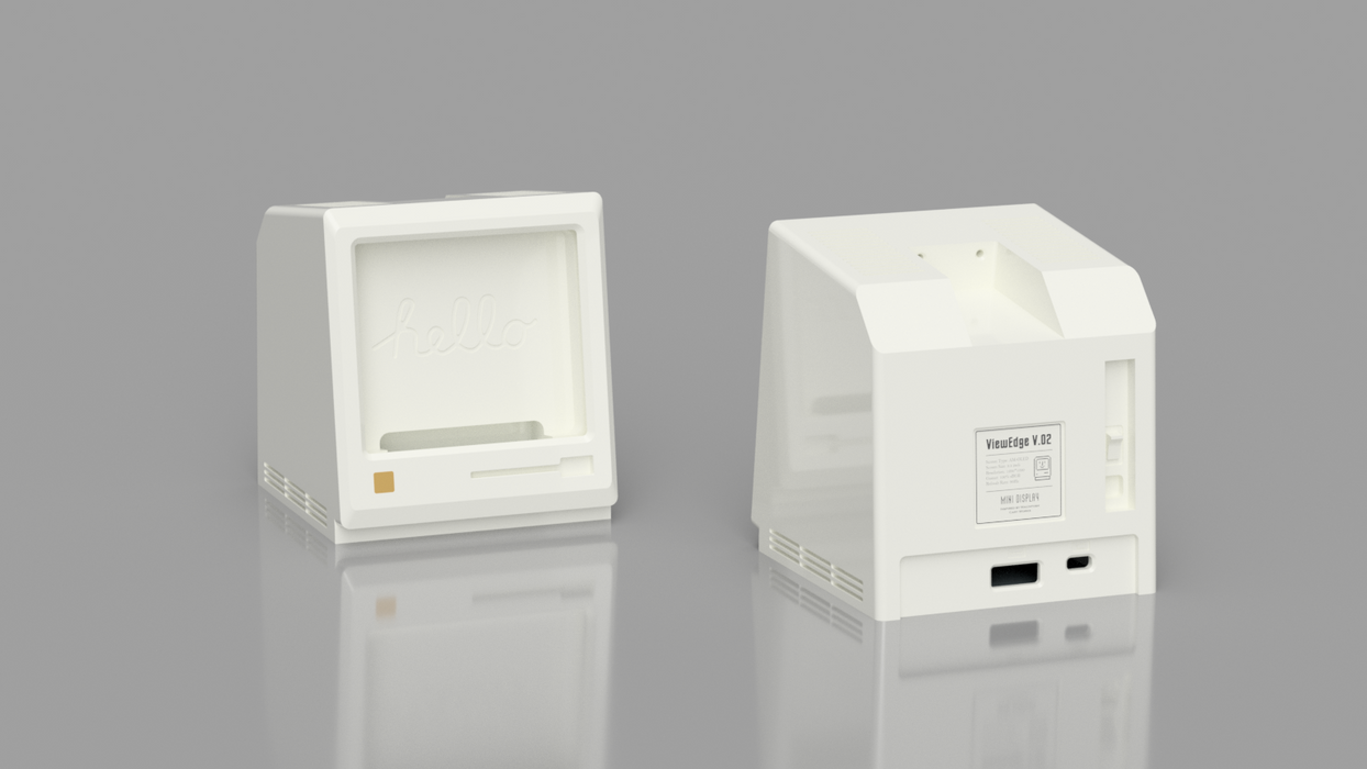 VE & C11 - Micro Monitor & Macro Pad by Cary_Works — Kono Store
