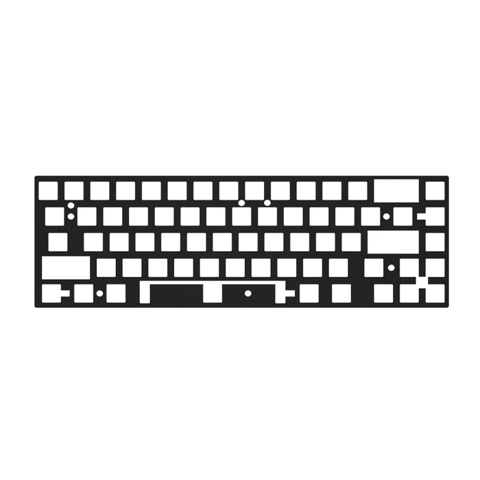 IDOBAO ID67 V1 65% Hot Swap Mechanical Keyboard Kit - Aluminum Low Profile