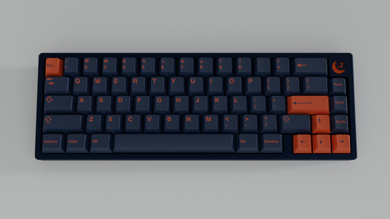 GMK Sunset Surfing