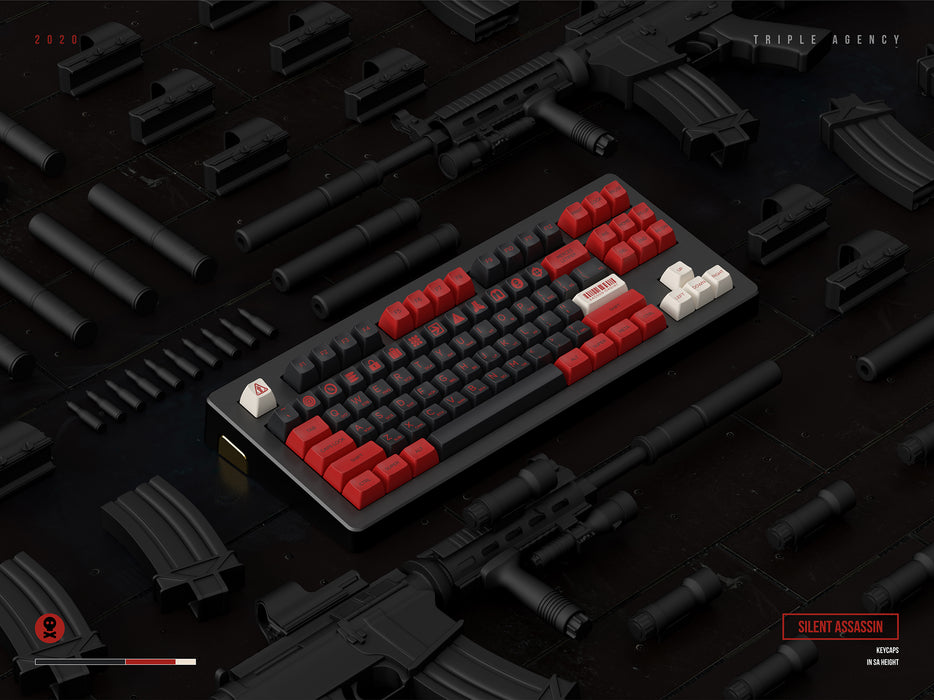 SP SA Silent Assassin