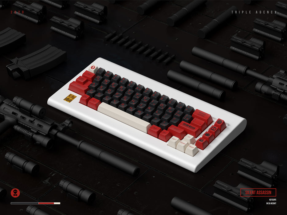 SP SA Silent Assassin