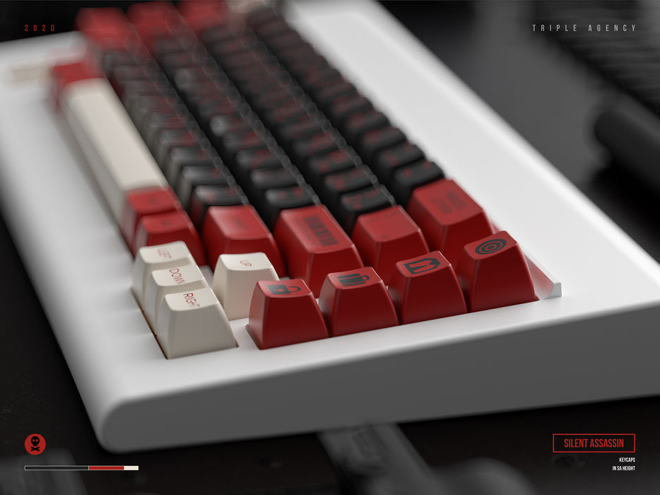 SP SA Silent Assassin
