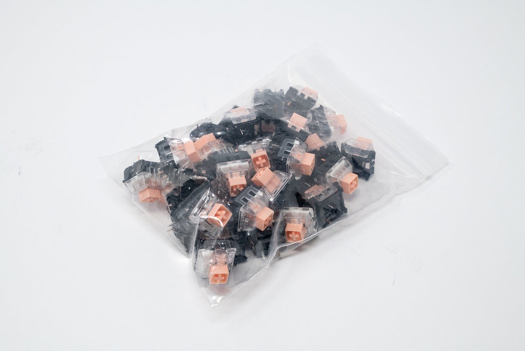 Hako Royal True Mechanical Switches (10 ct.)