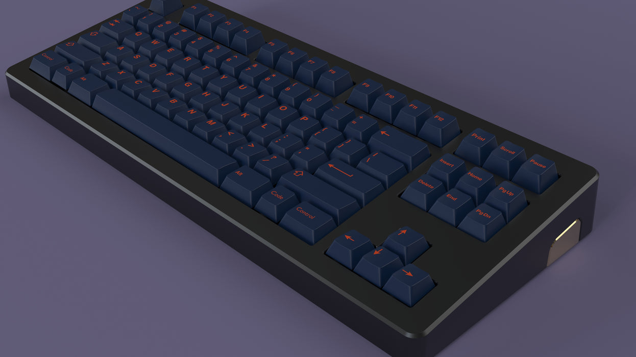 GMK Sunset Surfing