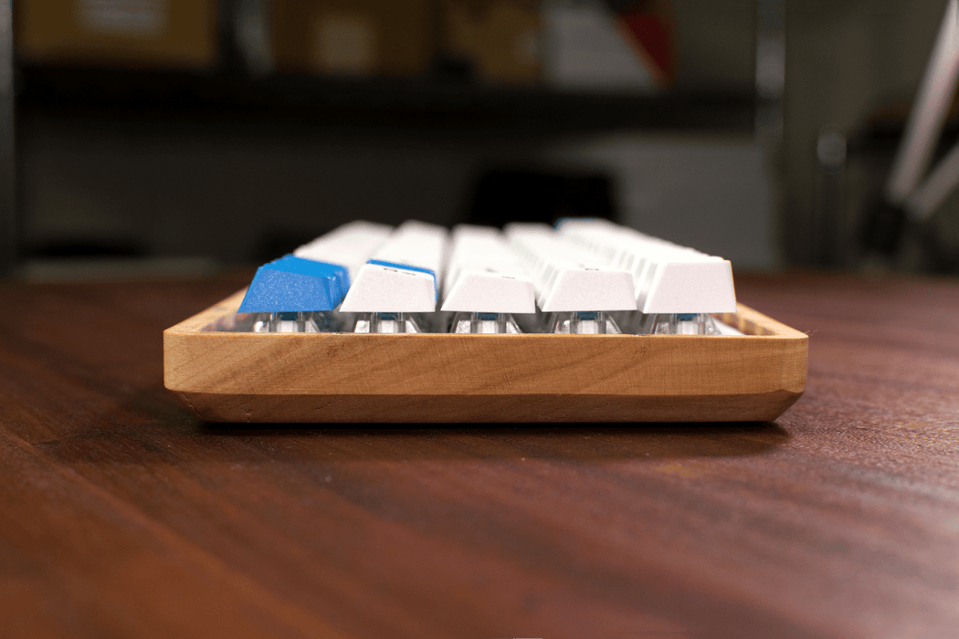 Datamancer Wooden WhiteFox Case