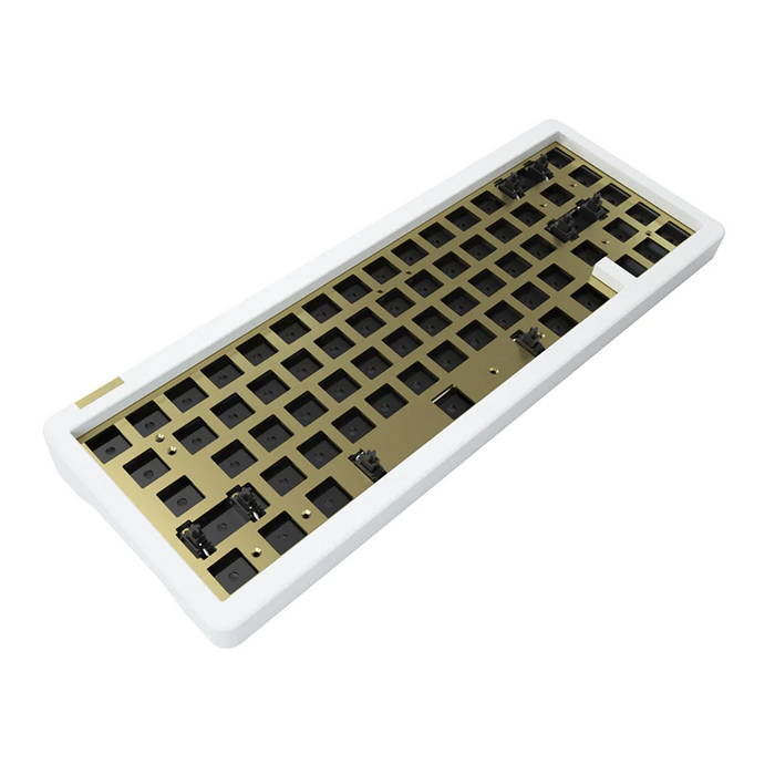 IDOBAO ID67 BESTYPE 65% Hot Swap Mechanical Keyboard Kit - Aluminum High Profile w/Gasket Mount